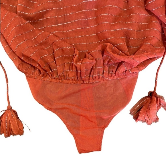 Free people Time To Shine Bodysuit small - Picture 6 of 15